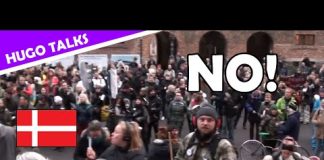 Le Danemark dit NON à la loi de confinement et à la vaccination obligatoire #PeoplePower