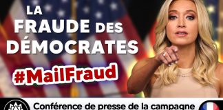 🇺🇸 Elections américaines ⭐ Conférence de presse de la campagne Trump – 9 Nov 2020