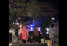 Quand tu es cool au milieux du Chaos ;)