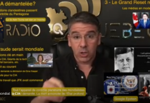 Coup d’État mondial: la CIA démantelée