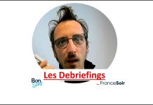 Le debriefing de Louis Fouché médecin anesthésiste-réanimateur