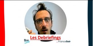 Le debriefing de Louis Fouché médecin anesthésiste-réanimateur