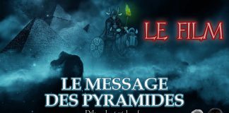 Le Message des Pyramides. Le FILM d’Oleg de Normandie