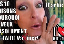Les 10 raisons pourquoi je veux absolument me faire vaXiner ! (Partie 1, 2 et 3)