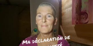 Ma Déclaration de Souveraineté