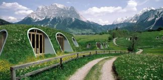 Construire sa maison de Hobbit en kit à partir de 15.000 €