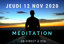 Méditation En Direct à 21h