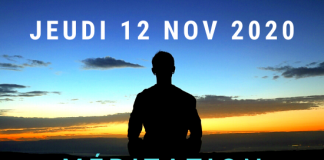 Méditation En Direct à 21h