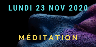 ❤️ Lundi 23 Novembre ❤️