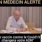 medecins alerte arn adn modification