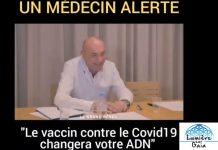 Alerte médecins – Le v@xin contre le c@v1D changera votre ADN