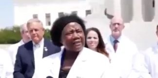 Une femme médecin américaine détruit le narratif officiel du C@v1d