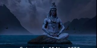 Satsang du 15 nov. 2020