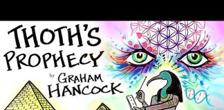 PROPHÉCIE DE THOTH lue à partir des textes hermétiques de Graham Hancock