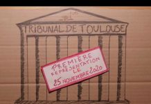 Comparution au Tribunal