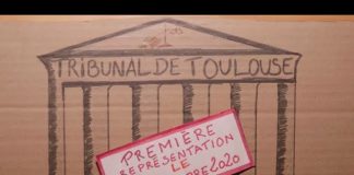 Comparution au Tribunal