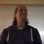 S’éveiller à la Joie d’Être ❤ sous la tempête ! (Québec 11 /12)