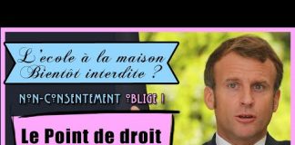 Solution contre l’interdiction de l’école à la maison – Me Philippe Fortabat Labatut