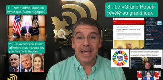 Des nouvelles de Trump par Alexi