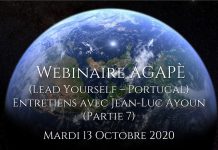 Entretiens avec Jean-Luc Ayoun – Partie 7 et 8 – 13 octobre 2020