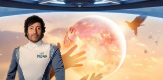 ALLONS CHERCHER la NOUVELLE TERRE!