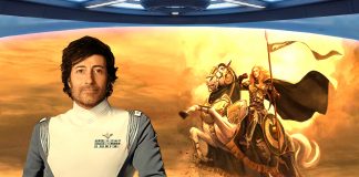 DÉVOILONS notre HABIT de LUMIÈRE