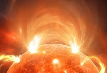 Le nouveau cycle solaire pourrait être le plus intense jamais observé