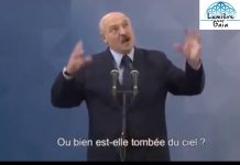 Le Président de Biélorussie expose le Nouvel Ordre Mondial