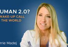 Dr Carrie Madej – Humain 2.0 “Mon appel au réveil pour le monde”