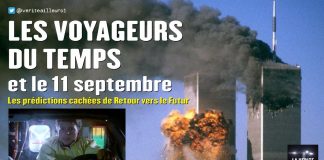 Les voyageurs du Temps et le 11 Septembre – Les prédictions cachées de Retour vers le Futur