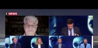 Quand les journalistes de Cnews découvrent l’Alliance Galactique (lol)