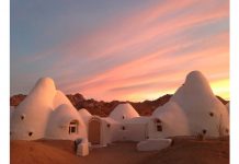 La technique SuperAdobe permet d’offrir des maisons pour tous