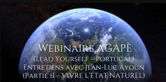 Entretiens avec Jean-Luc Ayoun – Partie 11 – 14 octobre 2020