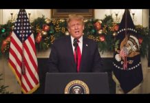 Trump : “Je veux vous expliquer pourquoi je suis si déterminé !”