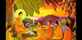 Le Sutra du Diamant – enseignement du Bouddha (narration, lecture audio)
