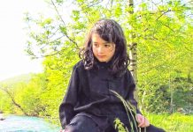 La nature n’éduque pas … elle caresse