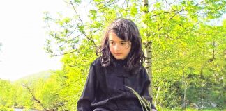 La nature n’éduque pas … elle caresse