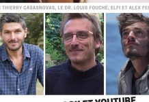 Louis Fouché / Alex Ferrini & Elfi / Thierry Casasnovas : Politique de santé ou de maladie ?