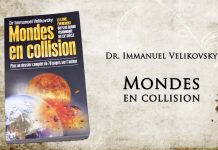 Mondes en collision du Pr. Velikovsky commenté par P. Jovanovic