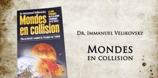 Mondes en collision du Pr. Velikovsky commenté par P. Jovanovic