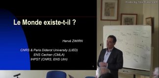 Mécanique quantique : le Monde existe-t-il ?