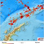 L’Antarctique frappé par 30 000 tremblements de terre en 3 mois