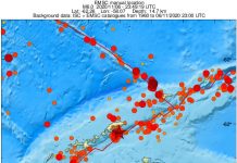 L’Antarctique frappé par 30 000 tremblements de terre en 3 mois