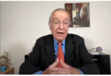 Le Pr Jean Bernard Fourtillan s’exprime sur sa détention arbitraire en hôpital psychiatrique au mic