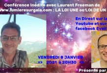 Conférence sur la Loi Une avec Nicolas