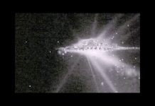 La “Cité Céleste” photographiée par Hubble en 1995