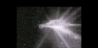 La “Cité Céleste” photographiée par Hubble en 1995