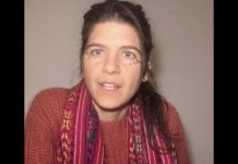 À Cécile qui joue le rôle de juge