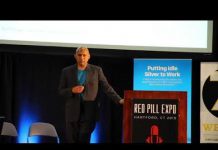 Cal Washington sur le Droit du Contrat et les Juridictions (Red Pill 2019 in Hartford, US)