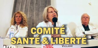 Conférence de presse : Santé Libre | Des collectifs de médecins indépendants pour la Covid19